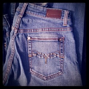 Lawman women's jeans stretch